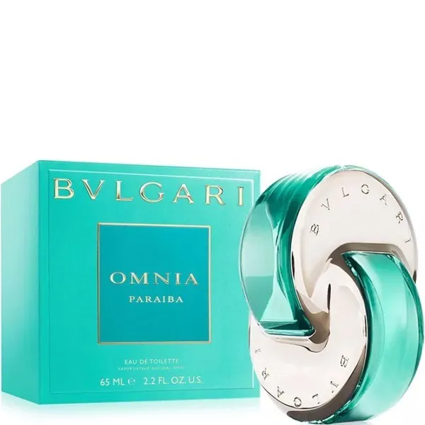 Bvlgari Omnia Paraiba Eau de Toilette
