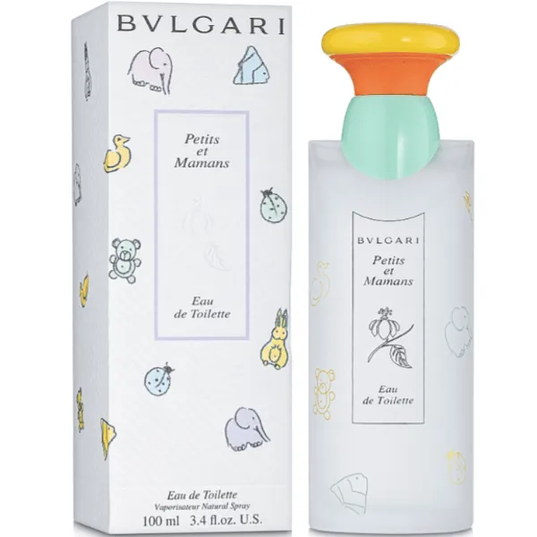 Bvlgari Petits Et Mamans Eau de Toilette