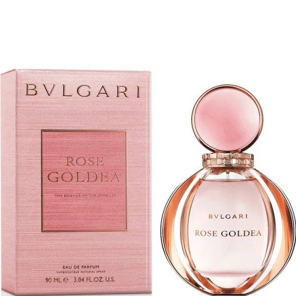 Bvlgari Rose Goldea Eau de Parfum