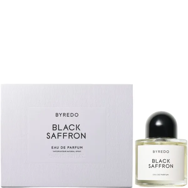 Black Saffron Eau de Parfum