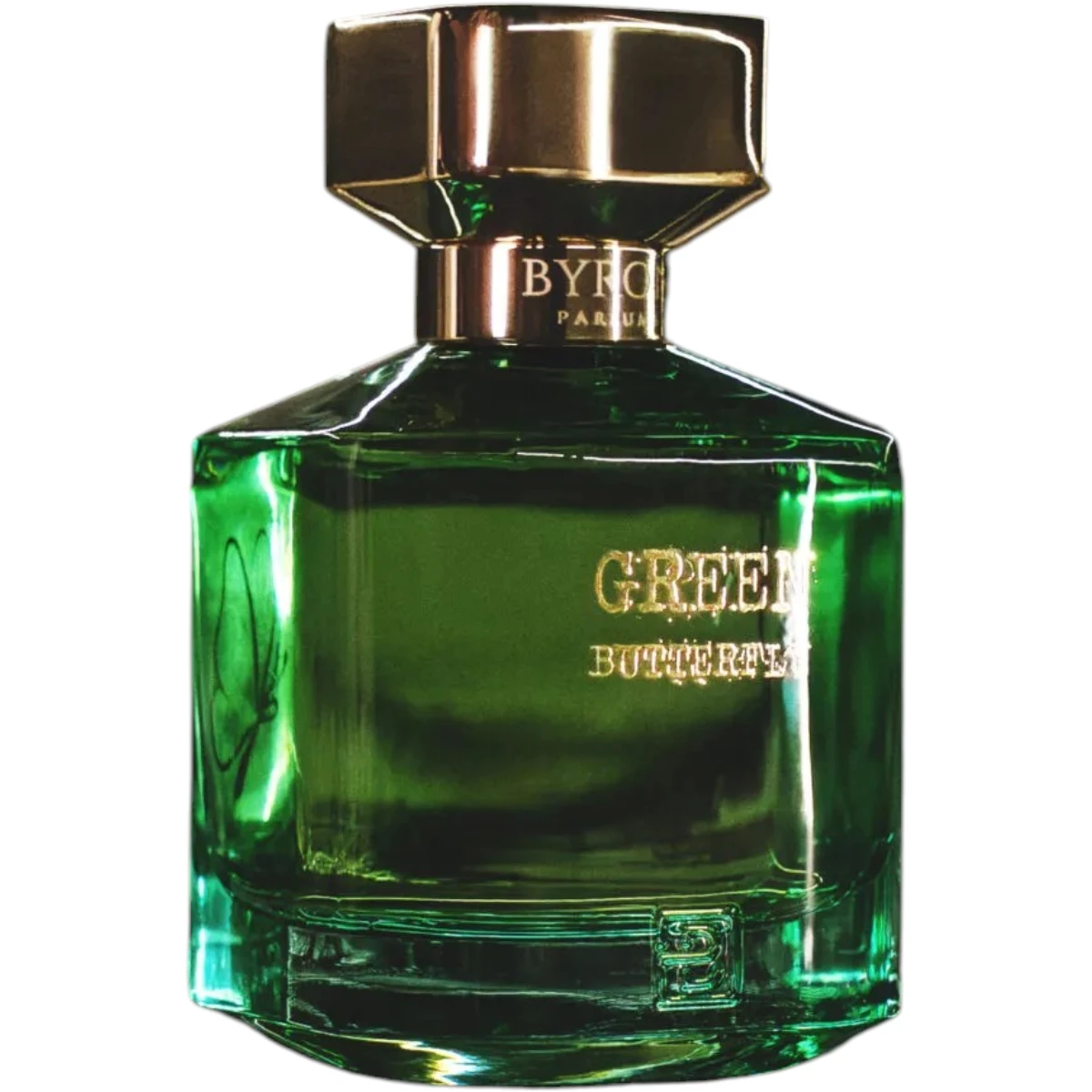 Byron Parfums Green Butterfly Extrait de Parfum