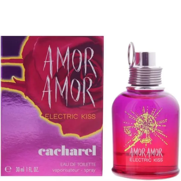 Cacharel Amor Amor Electric Kiss Eau de Toilette