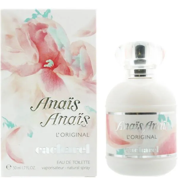 Cacharel Anais Anais L'Original Eau de Toilette 1.7 oz