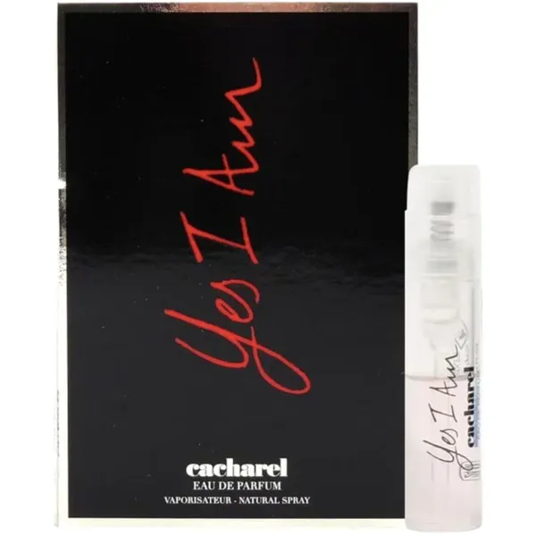 Yes I Am Eau de Parfum