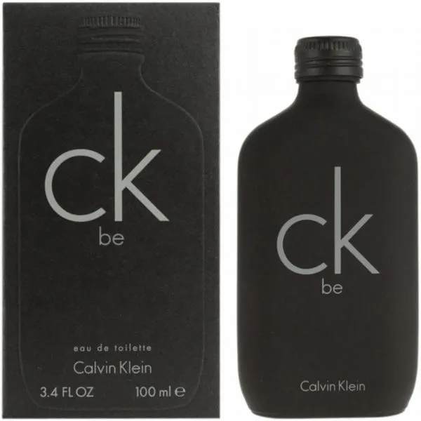 Calvin Klein Ck Be Eau de Toilette 3.4 oz