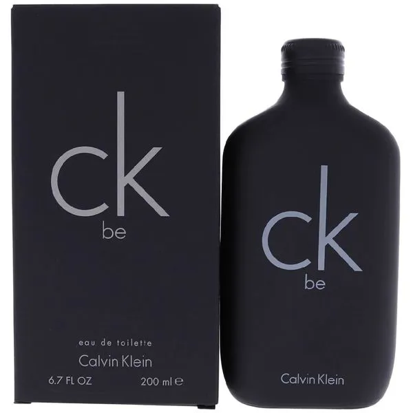 Calvin Klein Ck Be Eau de Toilette 6.7 oz