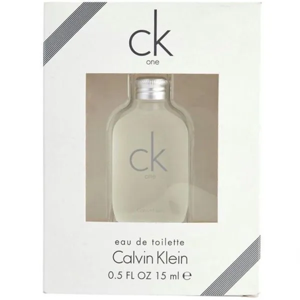Calvin Klein Ck One Eau de Toilette 0.5 oz