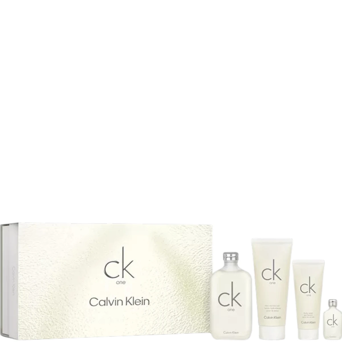 Calvin Klein CK One Gift Set