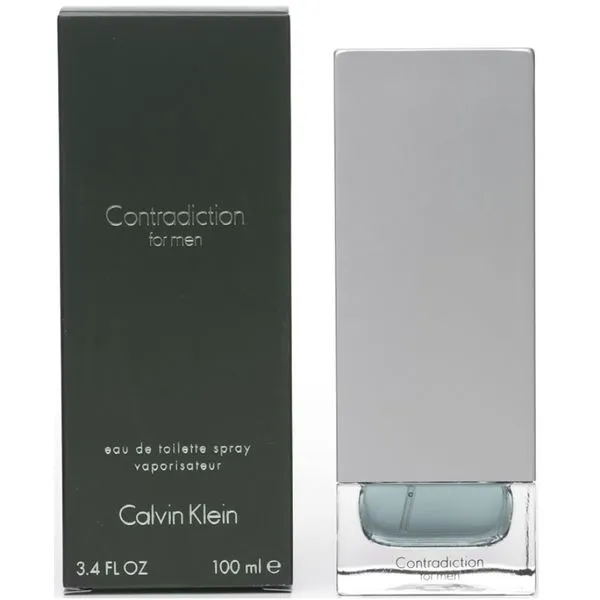 Calvin Klein Contradiction Eau de Toilette