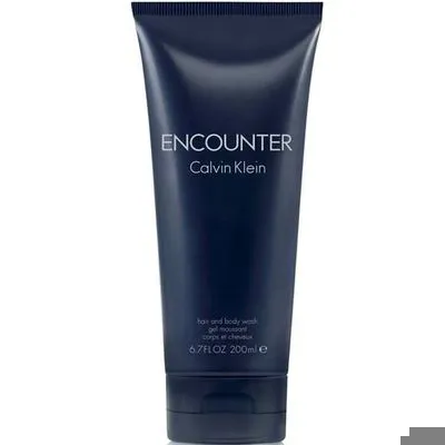 Calvin Klein Encounter Hair & Body Wash