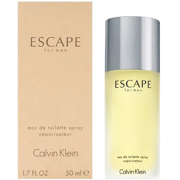 Calvin Klein Escape Eau de Toilette 1.7 oz