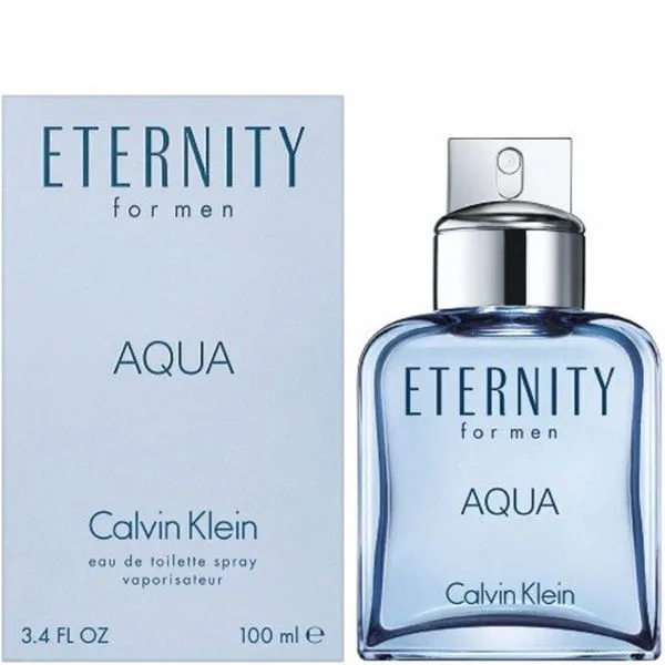 Eternity Aqua Eau de Toilette