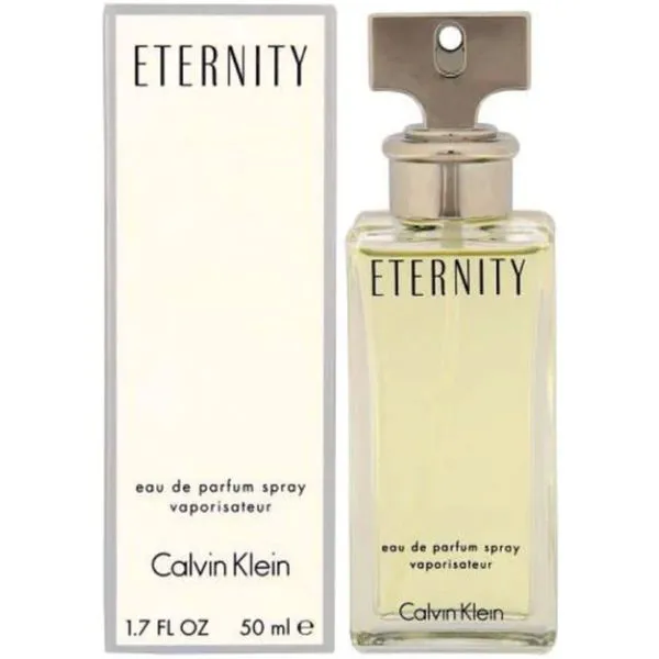Calvin Klein Eternity Eau de Parfum 1.7 oz