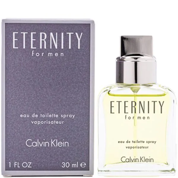 Eternity Eau de Toilette