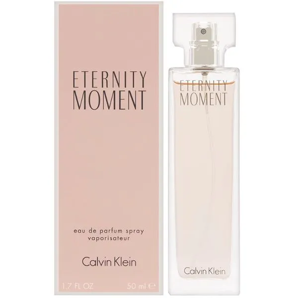 Calvin Klein Eternity Moment Eau de Parfum 1.7 oz