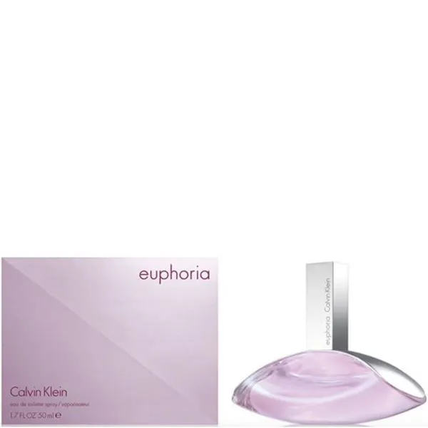 Calvin Klein Euphoria Eau de Toilette 1.7 oz