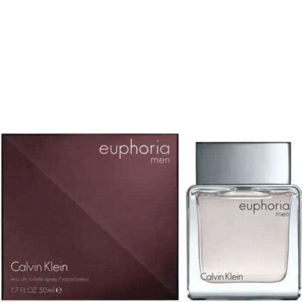 Calvin Klein Euphoria Men Eau de Toilette 1.7 oz