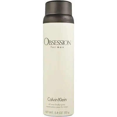 Calvin Klein Obsession Body Spray