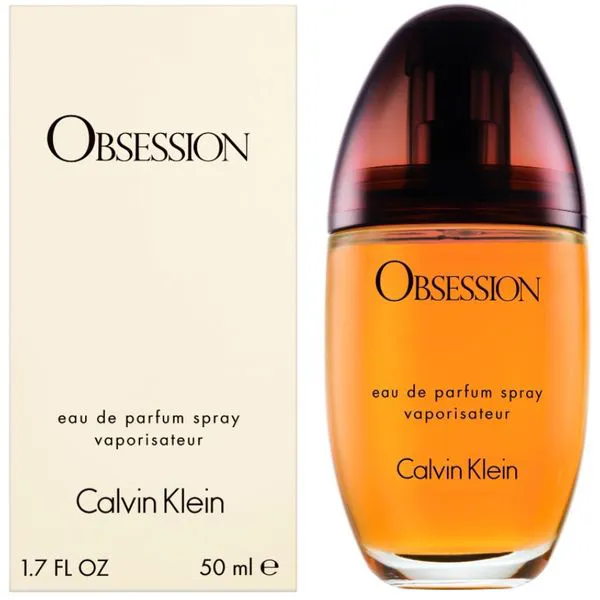 Calvin Klein Obsession Eau de Parfum 1.7 oz