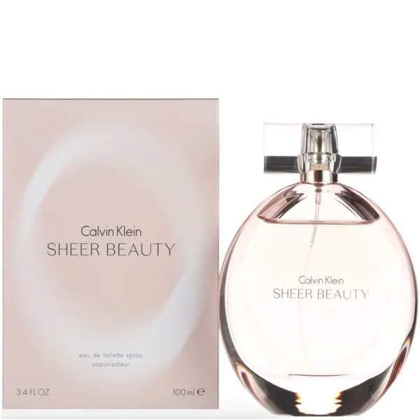 Sheer Beauty Eau de Toilette