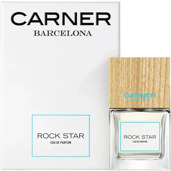 Carner Barcelona Rock Star Eau de Parfum