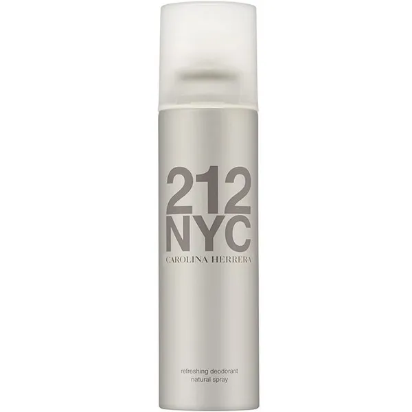 Carolina Herrera 212 Nyc Deodorant Spray