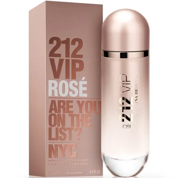 Carolina Herrera 212 Vip Rose Eau de Parfum