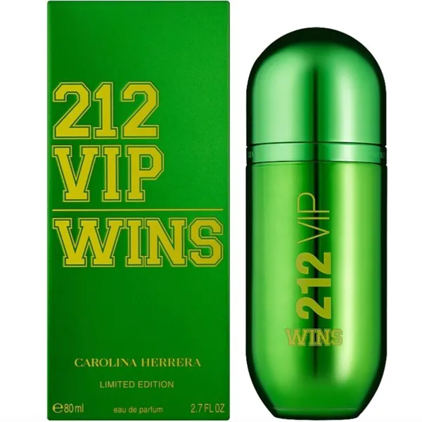 Carolina Herrera 212 Vip Wins Eau de Parfum