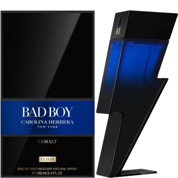 Bad Boy Cobalt Elixir Eau de Parfum