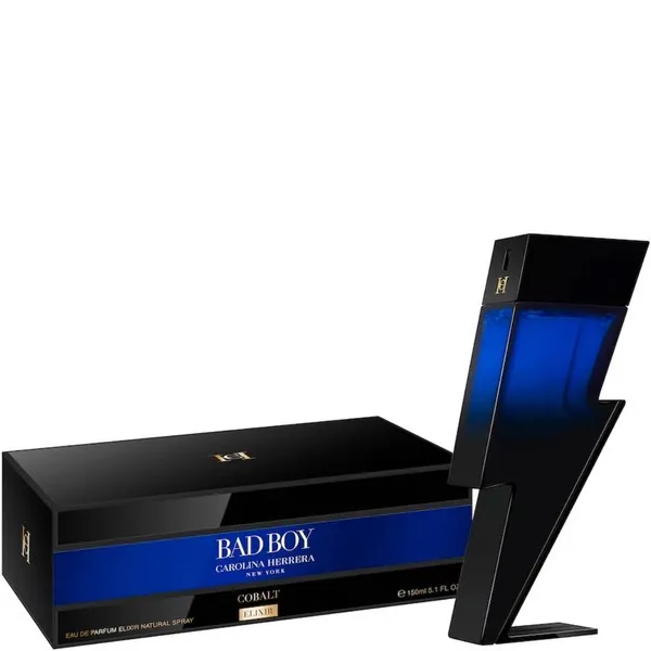 Carolina Herrera Bad Boy Cobalt Elixir Eau de Parfum 1.7 oz