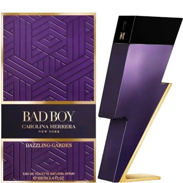 Carolina Herrera Bad Boy Dazzling Garden Eau de Toilette