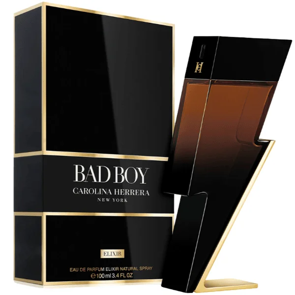 Bad Boy Elixir Eau de Parfum