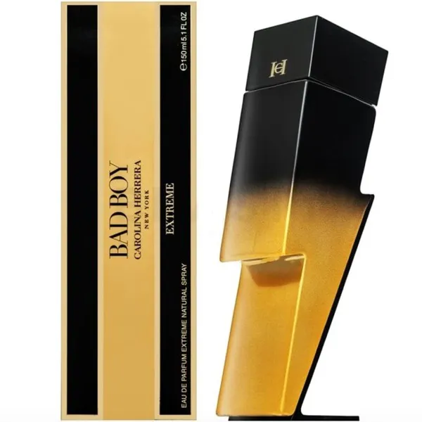Carolina Herrera Bad Boy Extreme Eau de Parfum 5.1 oz