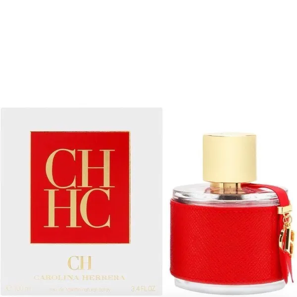 Carolina Herrera Carolina Herrera Ch Eau de Toilette 3.4 oz