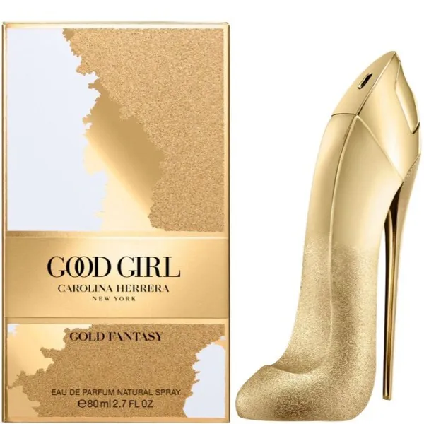 Carolina Herrera Good Girl Gold Fantasy Eau de Parfum