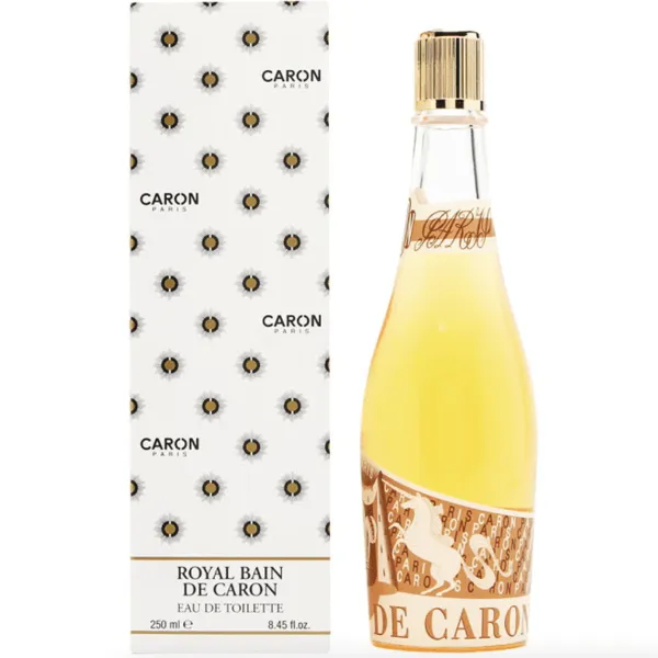 Caron Royal Bain Champagne Eau de Toilette 8.45 oz