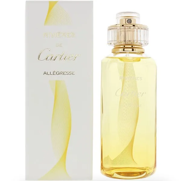 Cartier Allegresse Eau de Toilette
