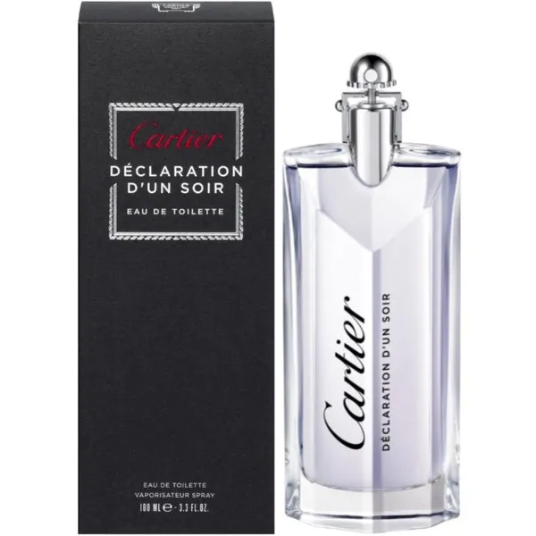 Cartier Declaration D'Un Soir Eau de Toilette