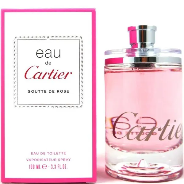Cartier Eau De Cartier Goutte De Rose Eau de Toilette