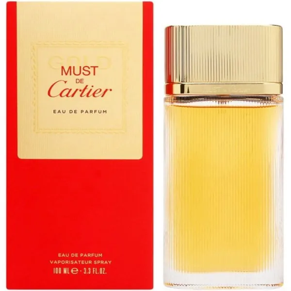 Cartier Must De Cartier Gold Eau de Parfum