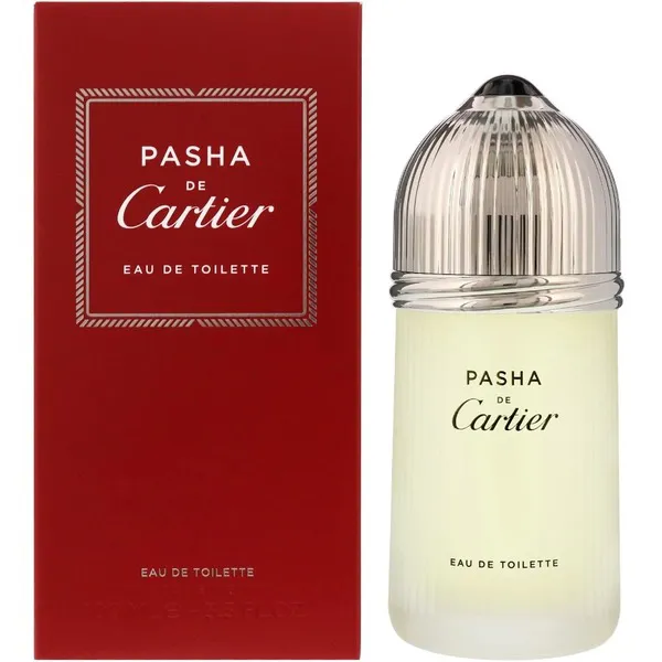 Pasha De Cartier Eau de Toilette