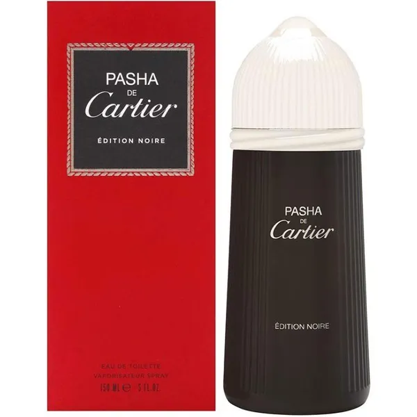 Pasha De Cartier Edition Noire Eau de Toilette