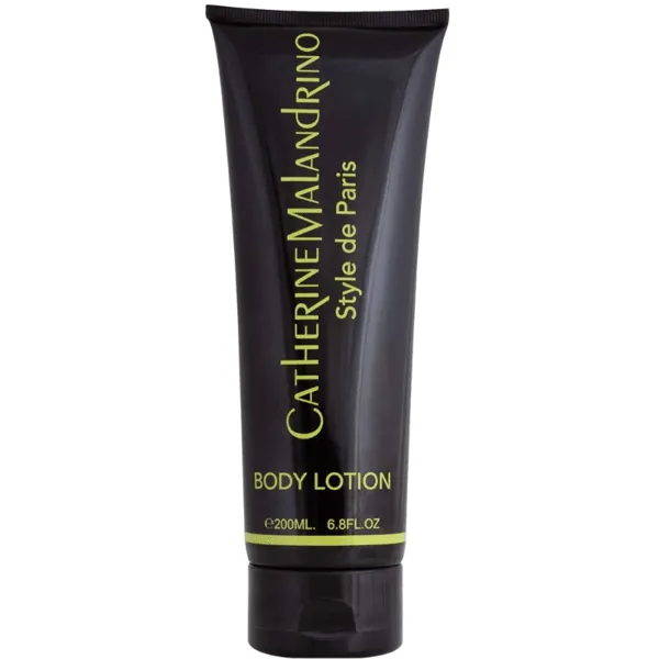 Catherine Malandrino Style De Paris Body Lotion
