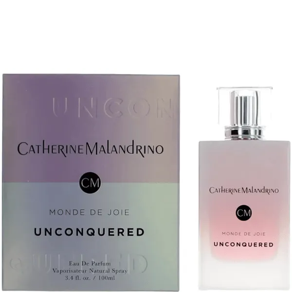 Unconquered Eau de Parfum