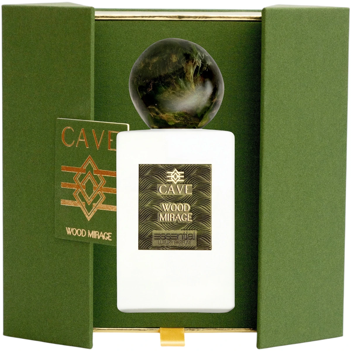 Cave Wood Mirage Extrait de Parfum