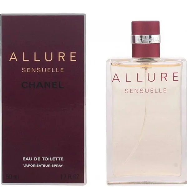 Chanel Allure Sensuelle Eau de Toilette