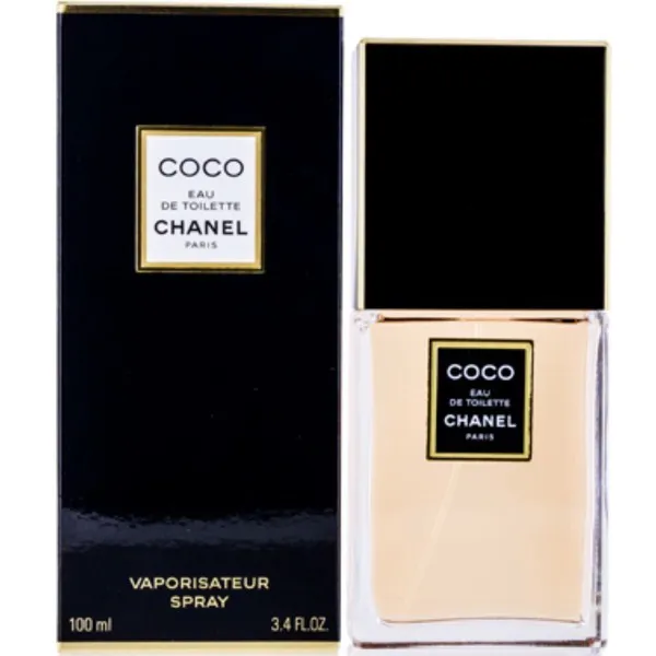 Chanel Coco Eau de Toilette 3.4 oz