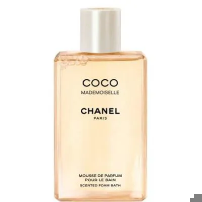 Chanel Coco Mademoiselle Scented Foam Bath