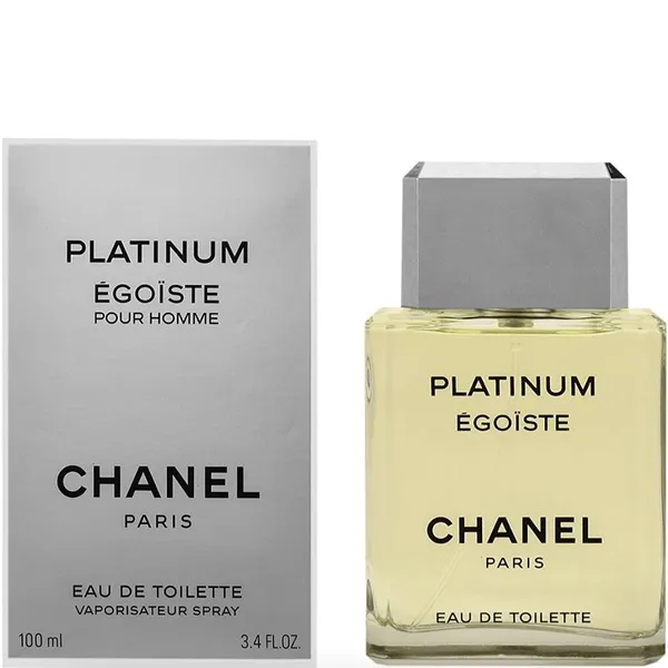 Egoiste Platinum Eau de Toilette