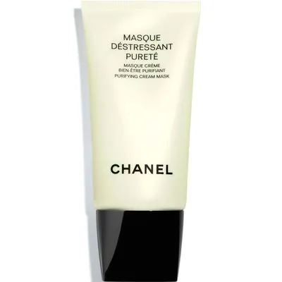 Chanel Masque Destressant Purete Purifying Cream Mask
